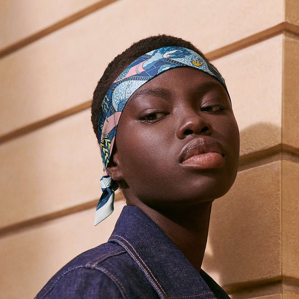 Splash Park Twilly - Blue | Hermès Mainland China